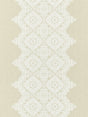 Scalamandre SC 000127168 SAND JOSEPHINE Fabric - Eade's Wallpaper