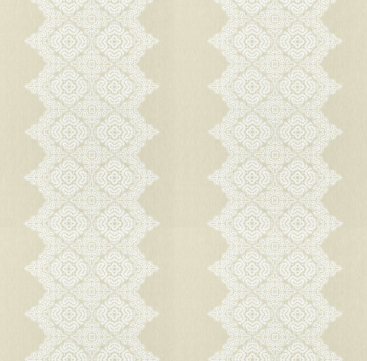 Scalamandre SC 000127168 SAND JOSEPHINE Fabric - Eade's Wallpaper