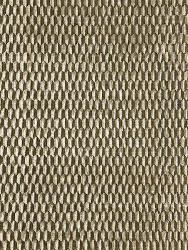 Scalamandre SC 000127184 FAWN ALLEGRA VELVET Fabric - Eade's Wallpaper