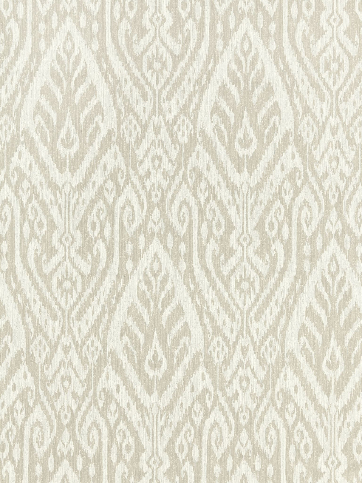 Scalamandre SC 000127196 LINEN BORNEO IKAT Fabric - Eade's Wallpaper