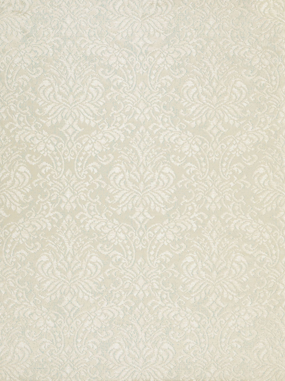 Scalamandre SC 000127226 LATTE CAMILLE DAMASK Fabric - Eade's Wallpaper