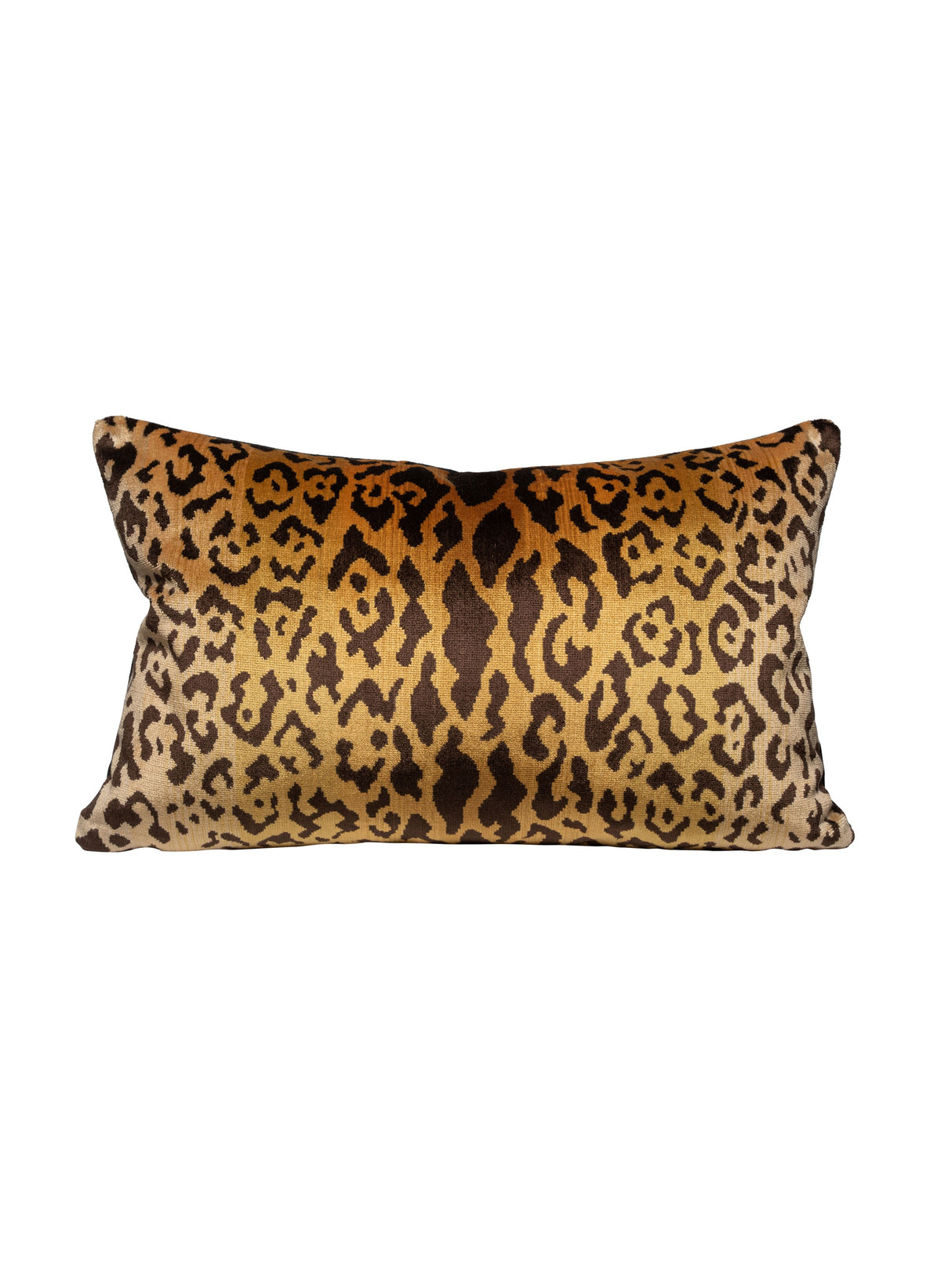 Scalamandre SC 0001ALLEOPPIL LEOPARDO / VELVET PILLOW - Pill
