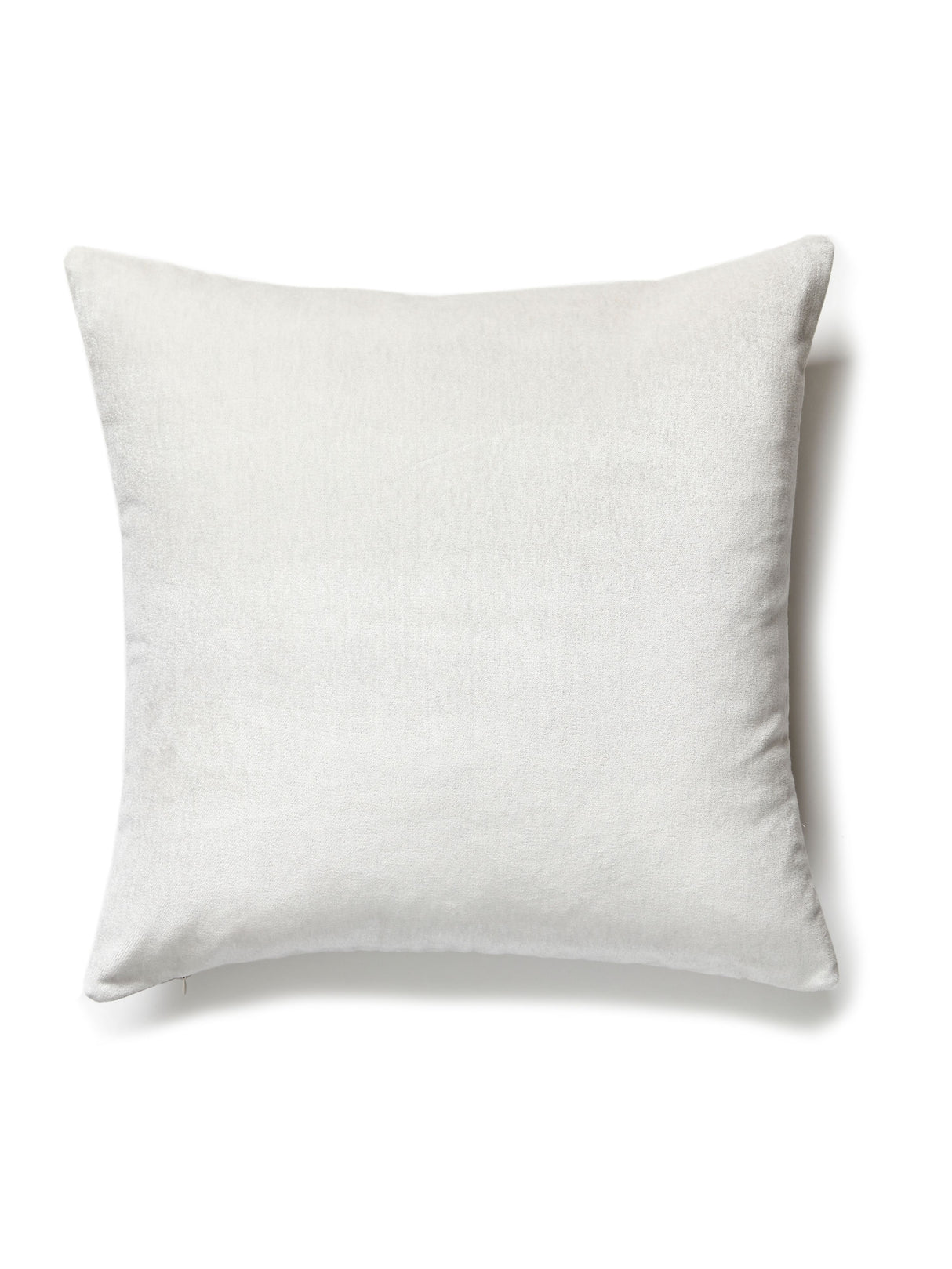 Scalamandre SC 0001BAYPILL BAY VELVET OUTDOOR PILLOW - Pillo