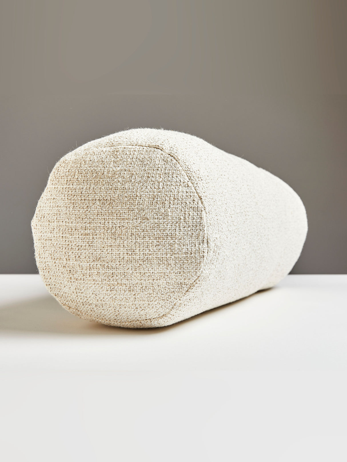 Scalamandre SC 0001BHAIKPILL HAIKU WEAVE BOLSTER - Pillow Co