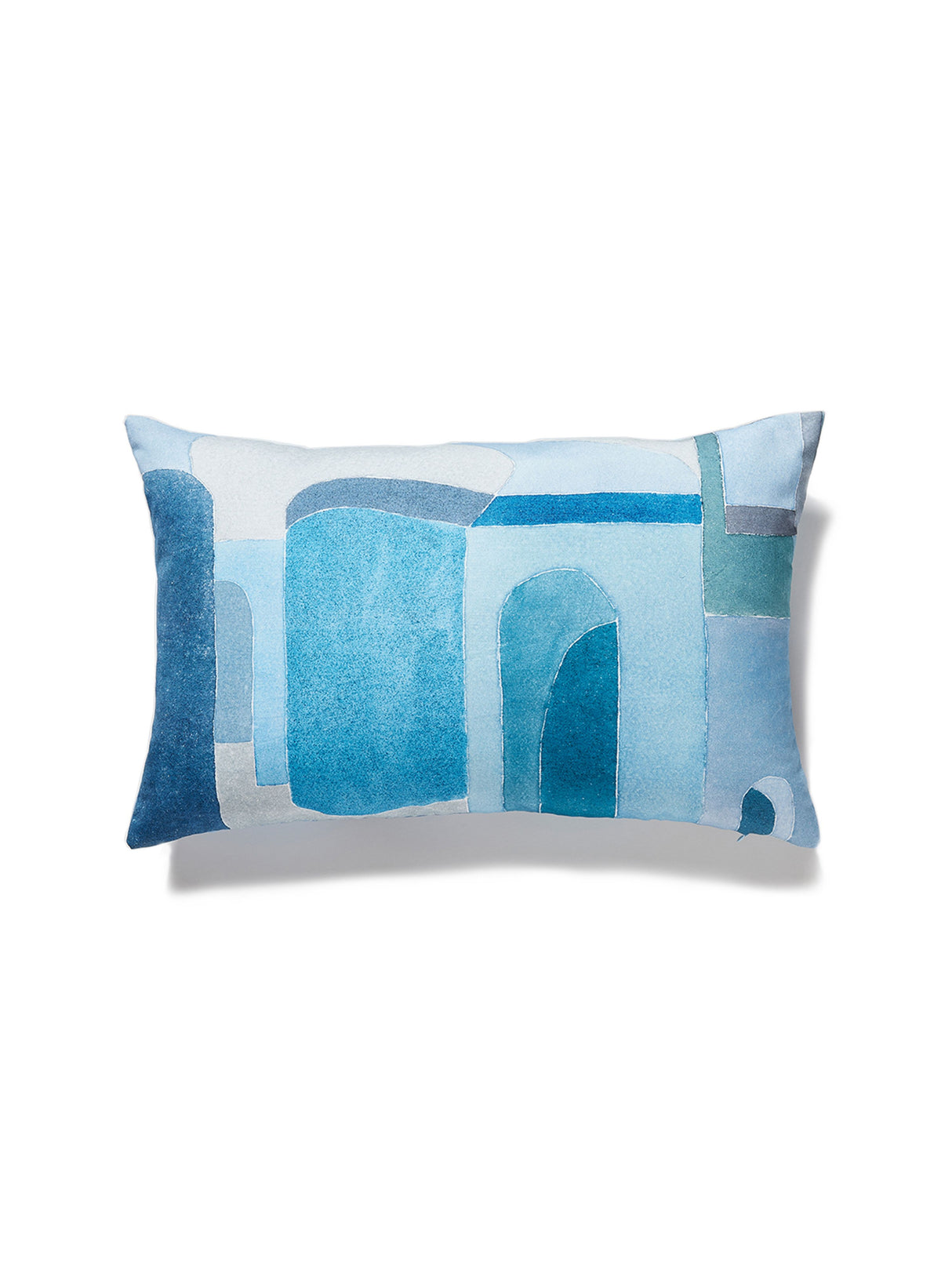 Scalamandre SC 0001LRIADPILL RIAD LUMBAR PILLOW - Pillow Col