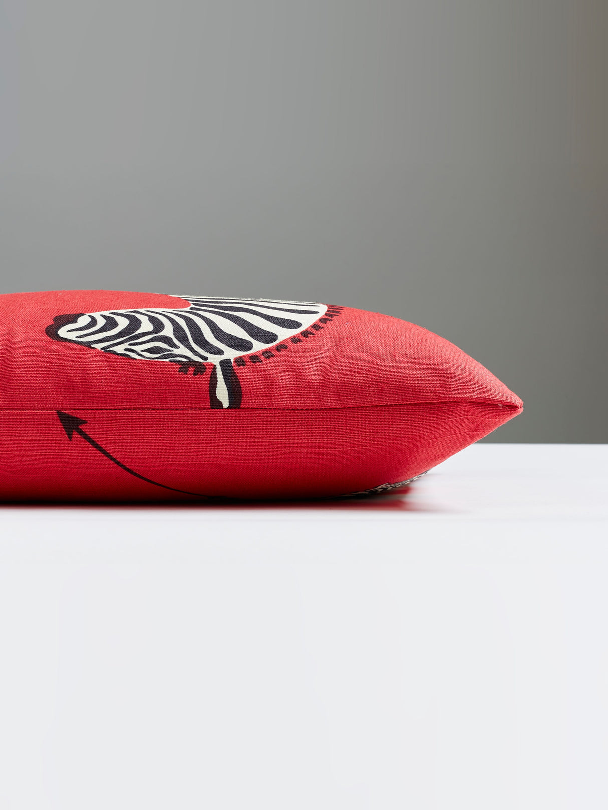 Scalamandre SC 0001LZEBRAPIL ZEBRAS PILLOW - Pillow Collecti