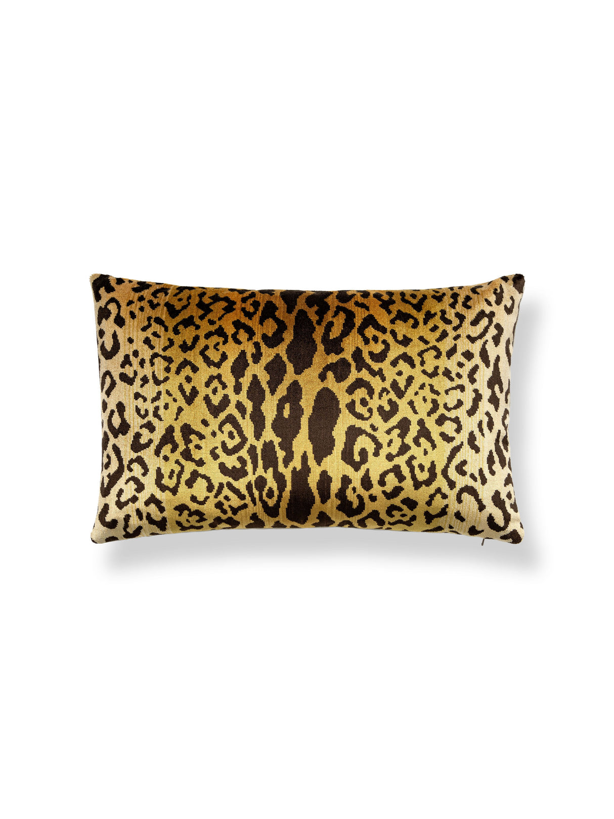 Scalamandre SC 0001MBDK26168 LEOPARDO / VELVET PILLOW - Pill