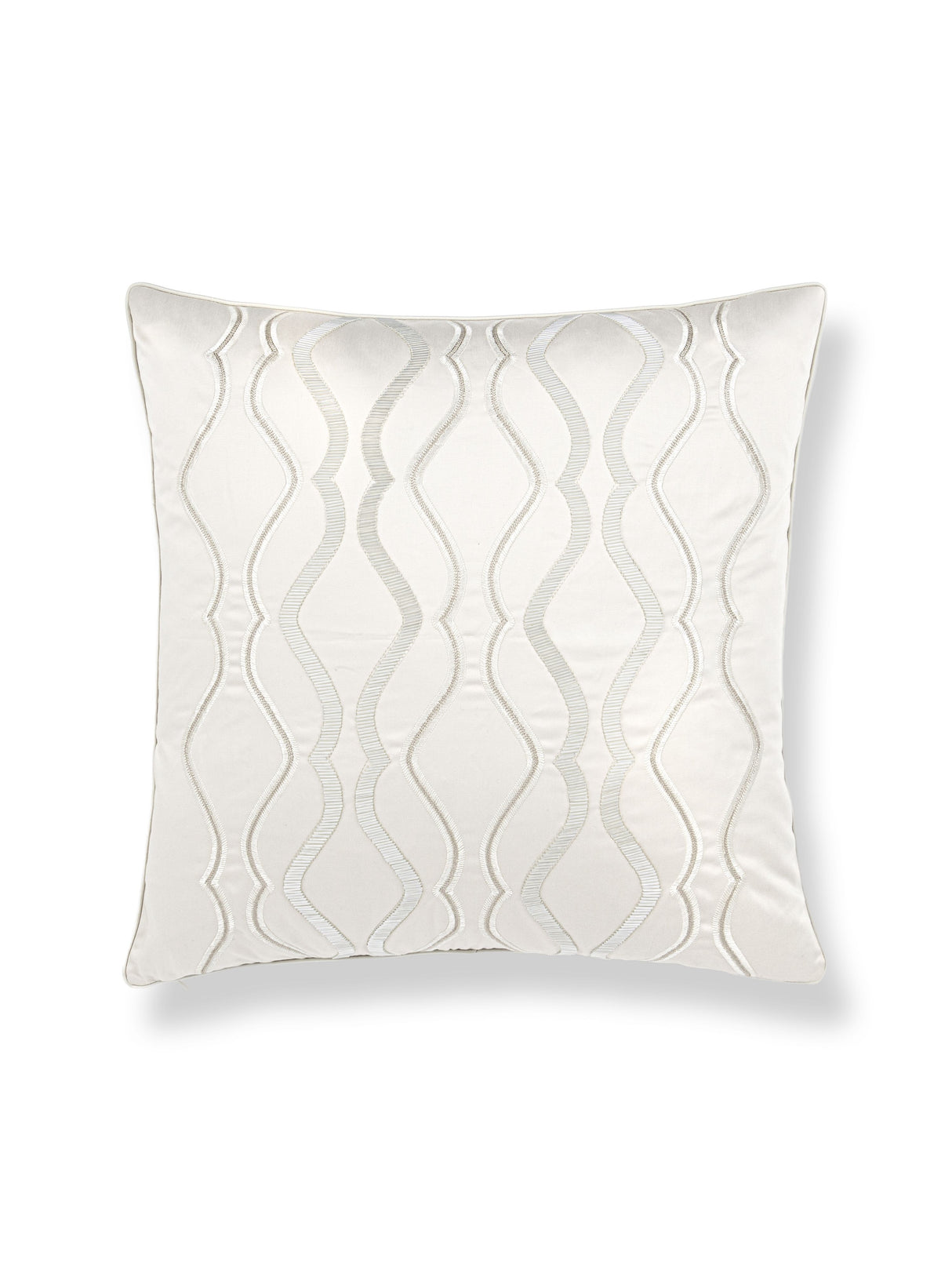 Scalamandre SC 0001SDDS88447 VALENTINA BEADED PILLOW - Pillo