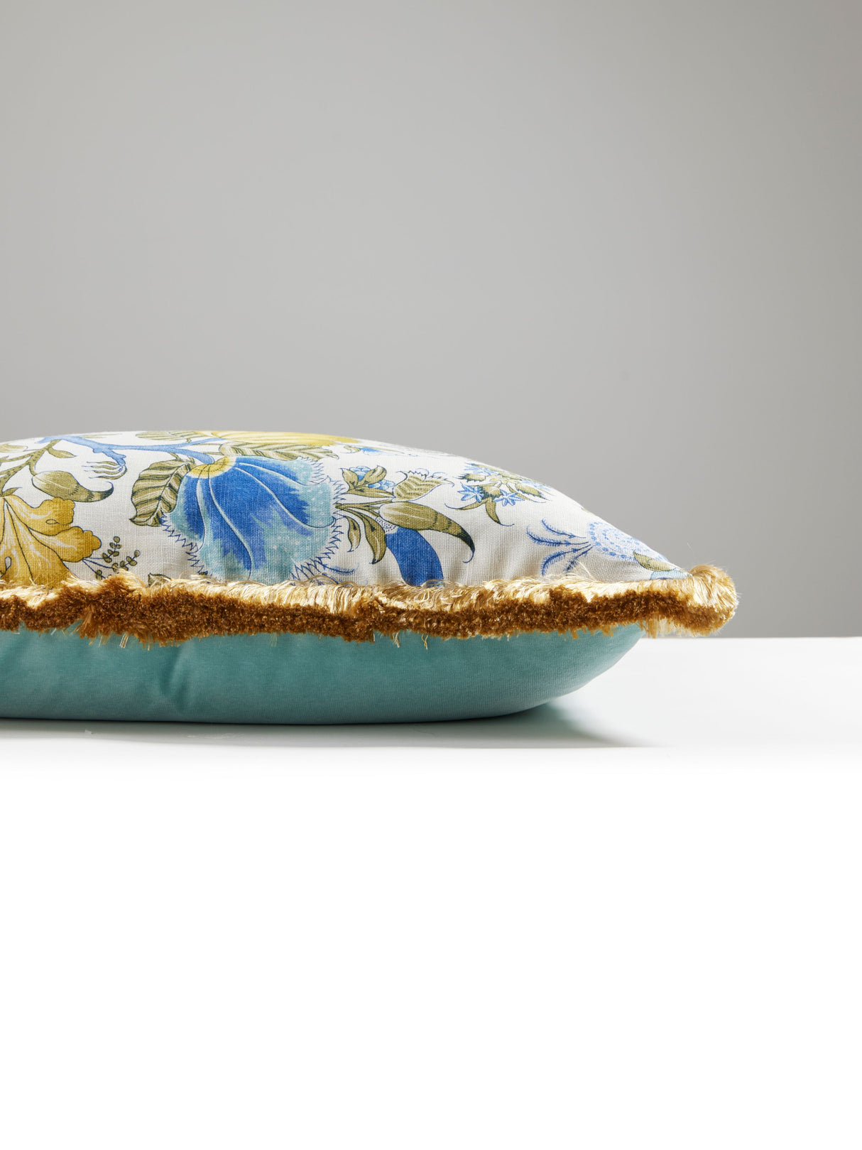 Scalamandre SC 0001SEDF16649 MET PALAMPORE/LINLEY PILLOW - P