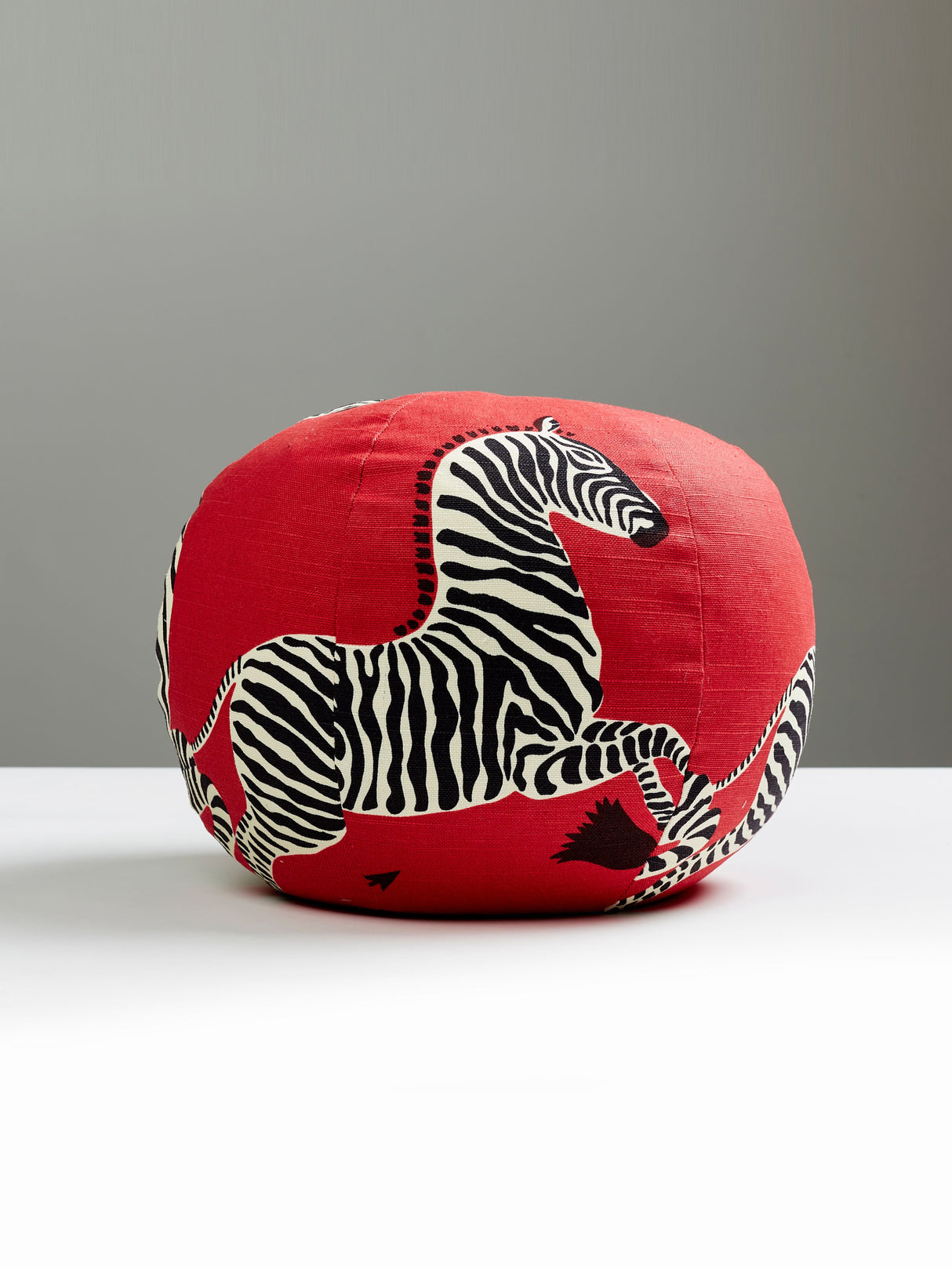 Scalamandre SC 0001SZEBRAPIL ZEBRAS PILLOW - Pillow Collecti
