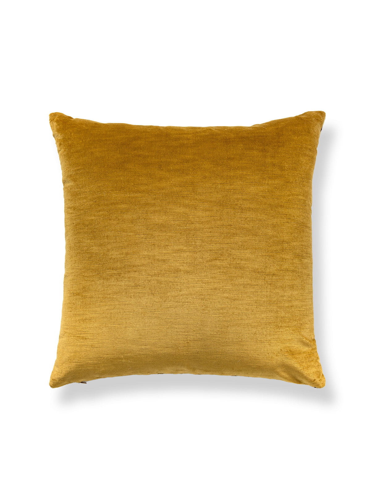 Scalamandre SC 0001TDDK26167 TIGRE - SILK SQUARE PILLOW - Pi