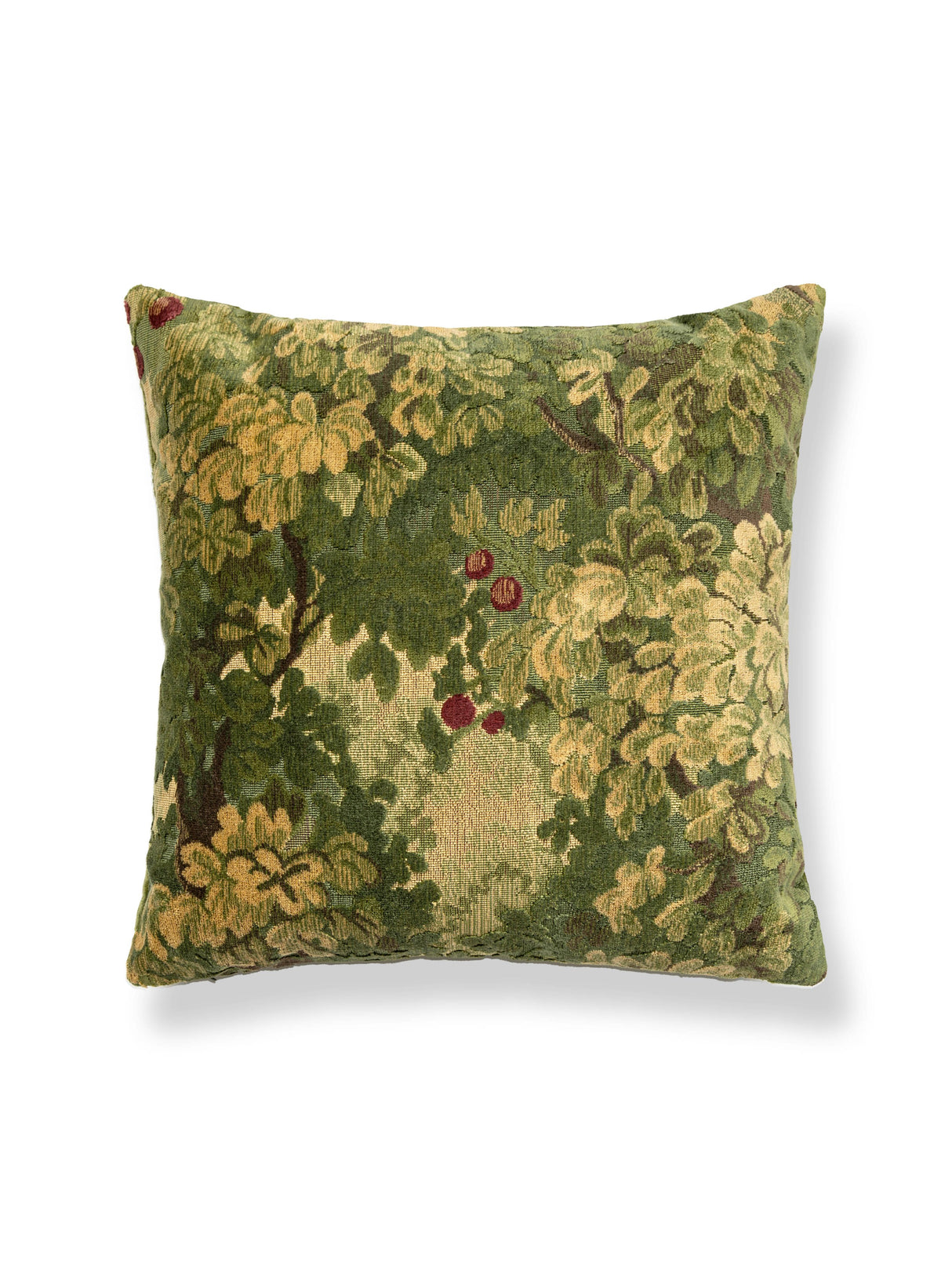 Scalamandre SC 0001TDDK26420 MARLY / COMO PILLOW - Pillow Co