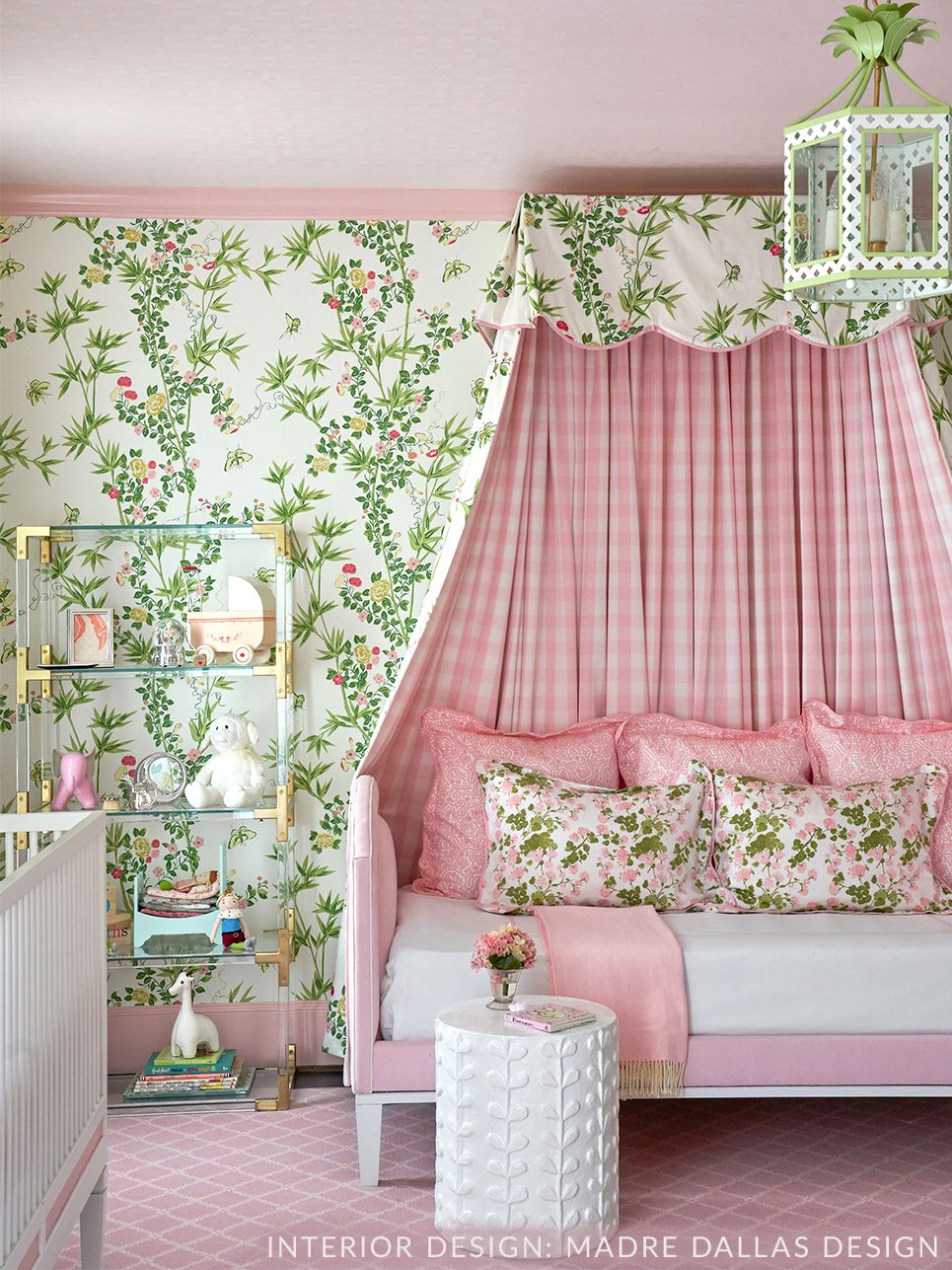 Scalamandre SC 0001WP88375 SPRING JARDIN DE CHINE WALLPAPER - Eade's Wallpaper