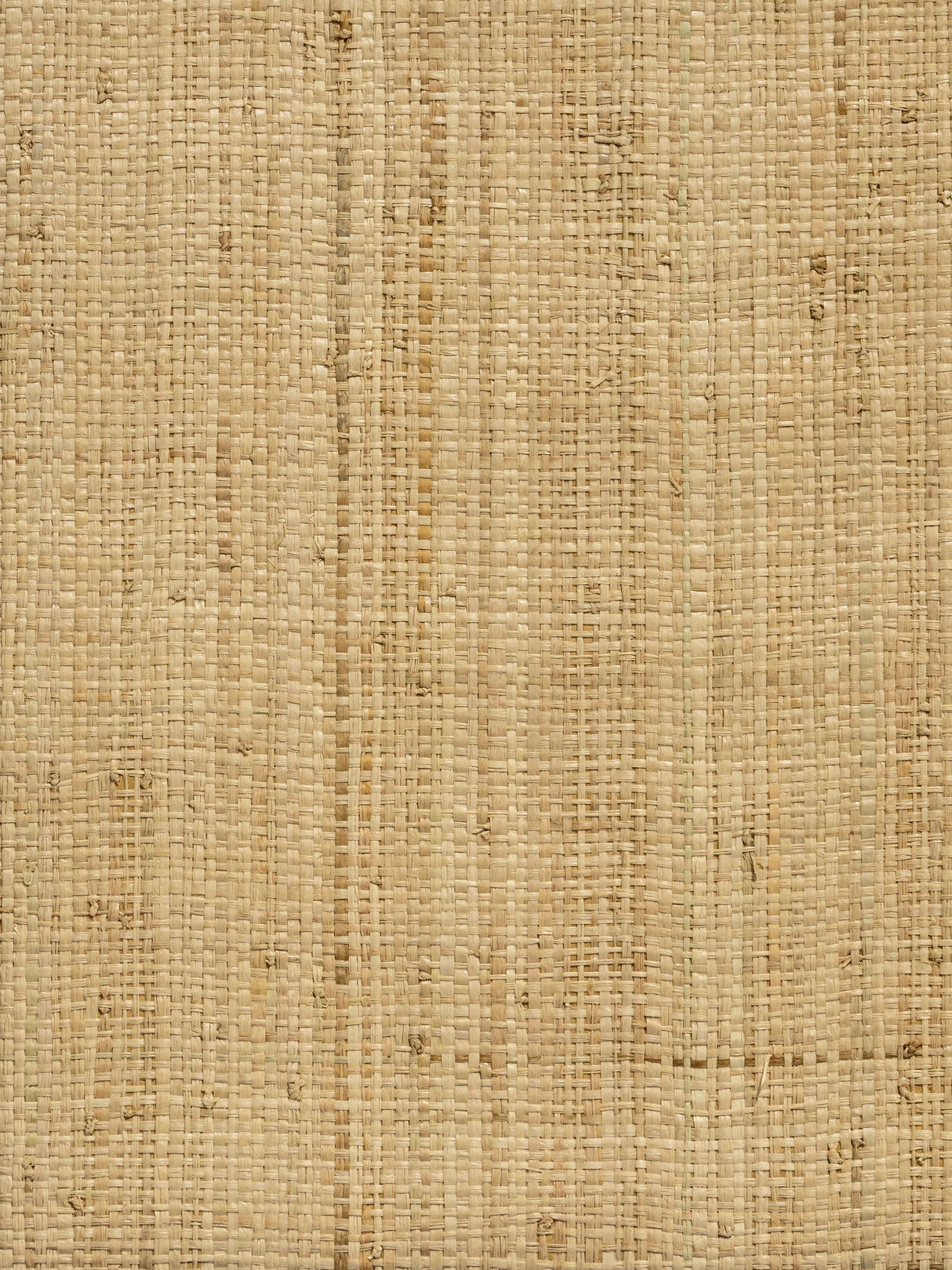 Scalamandre SC 0001WP88570 LARGE CLOVES IMERINA - REED WALLPAPER - Eade's Wallpaper