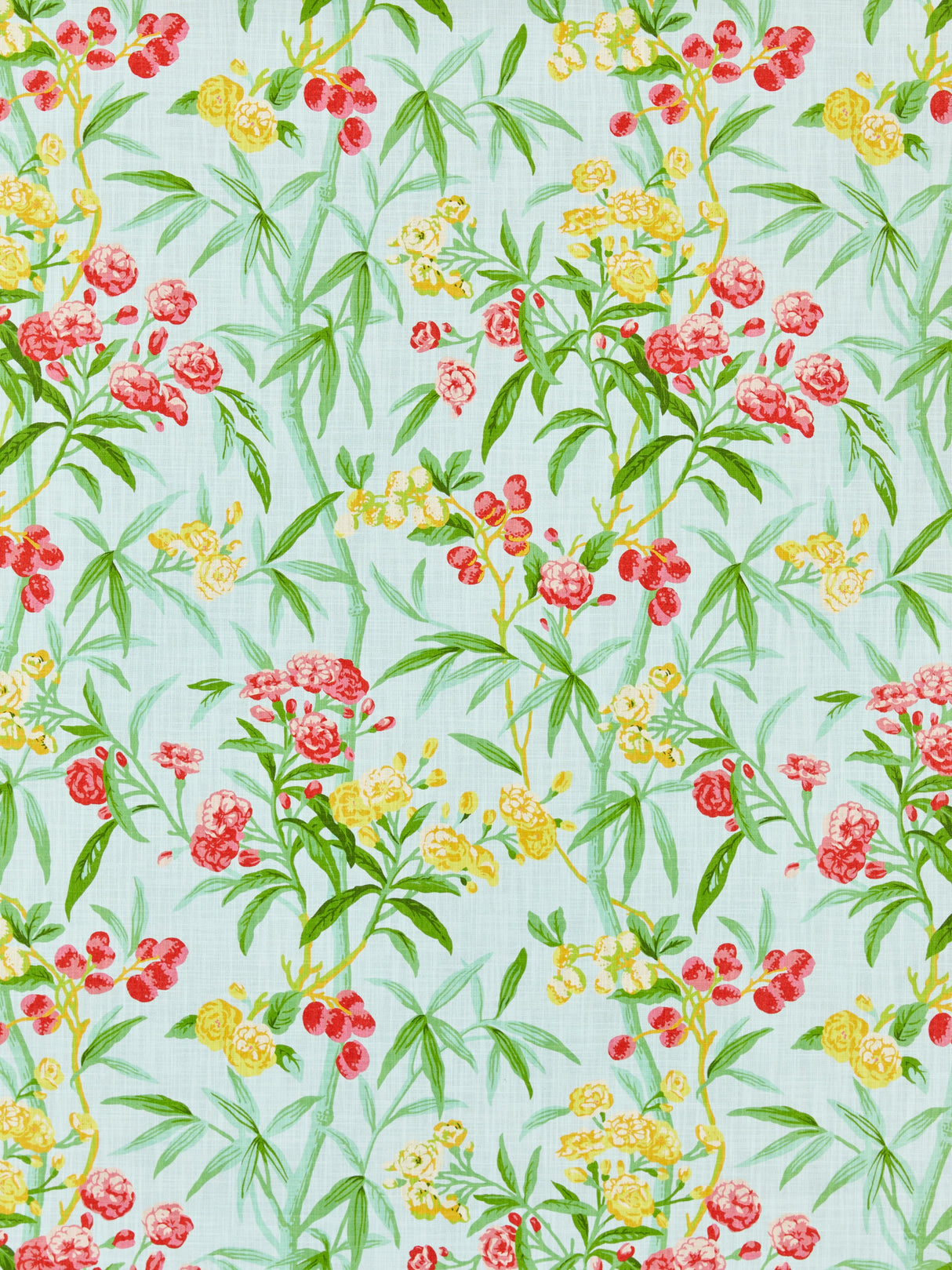 Scalamandre SC 000216638 PASSION FRUIT LANAI - OUTDOOR Fabric - Eade's Wallpaper