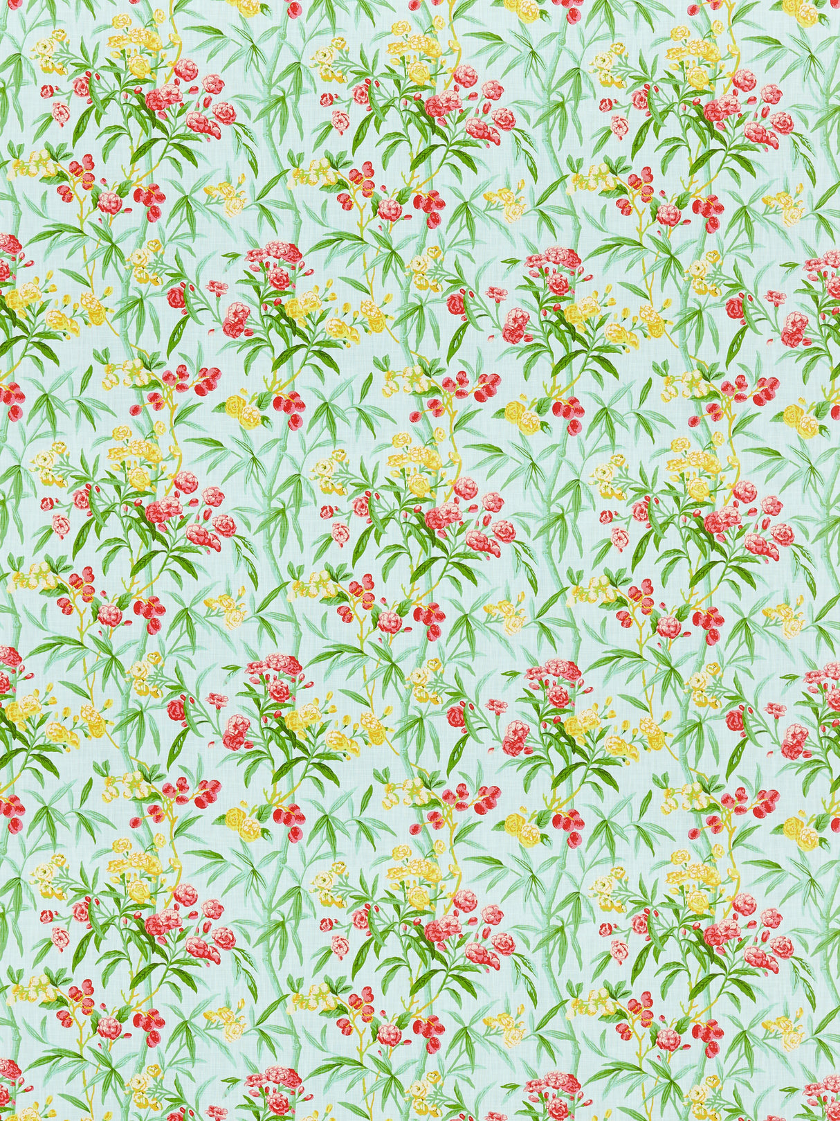 Scalamandre SC 000216638 PASSION FRUIT LANAI - OUTDOOR Fabric - Eade's Wallpaper
