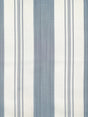 Scalamandre SC 000226982 INDIGO ASTOR STRIPE Fabric - Eade's Wallpaper