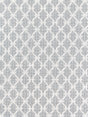 Scalamandre SC 000227009 PEARL GREY TRELLIS WEAVE Fabric - Eade's Wallpaper