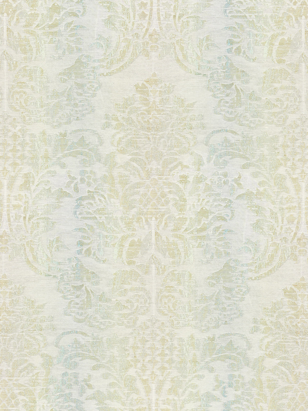 Scalamandre SC 000227093 MINERAL SORRENTO LINEN DAMASK Fabric - Eade's Wallpaper