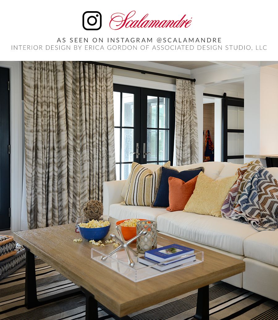 Scalamandre SC 000227145 FAWN SAFARI WEAVE Fabric - Eade's Wallpaper