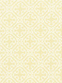 Scalamandre SC 000227214 CANARY AILIN LATTICE WEAVE Fabric - Eade's Wallpaper