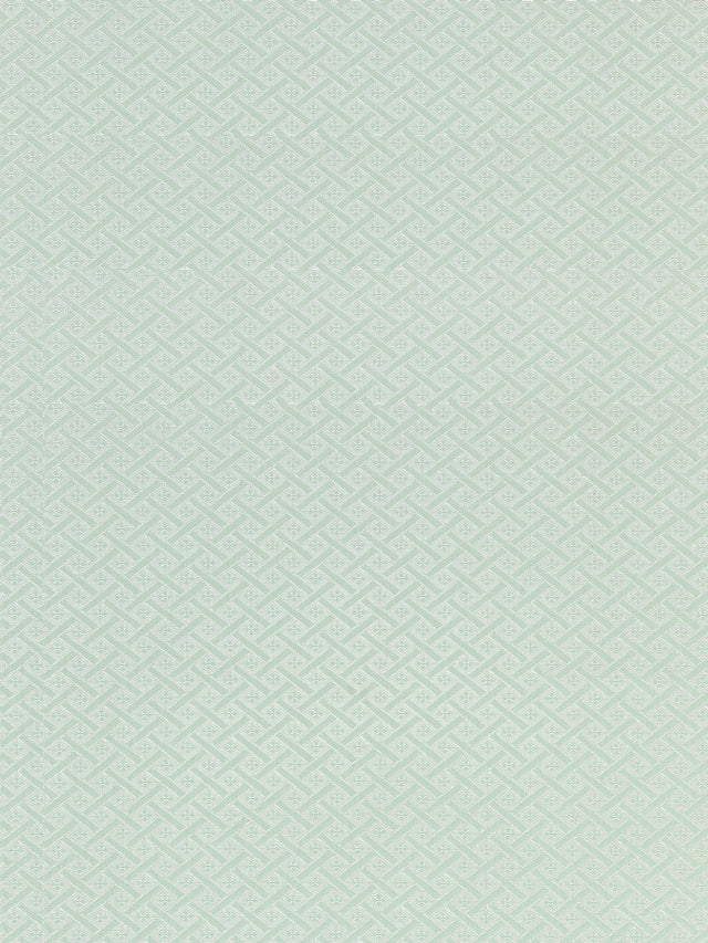 Scalamandre SC 000227223 SEAGLASS DIAMANTE MATELASSE Fabric - Eade's Wallpaper