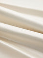 Scalamandre SC 000227250 SNOWFALL OLYMPIA SILK TAFFETA Fabric - Eade's Wallpaper