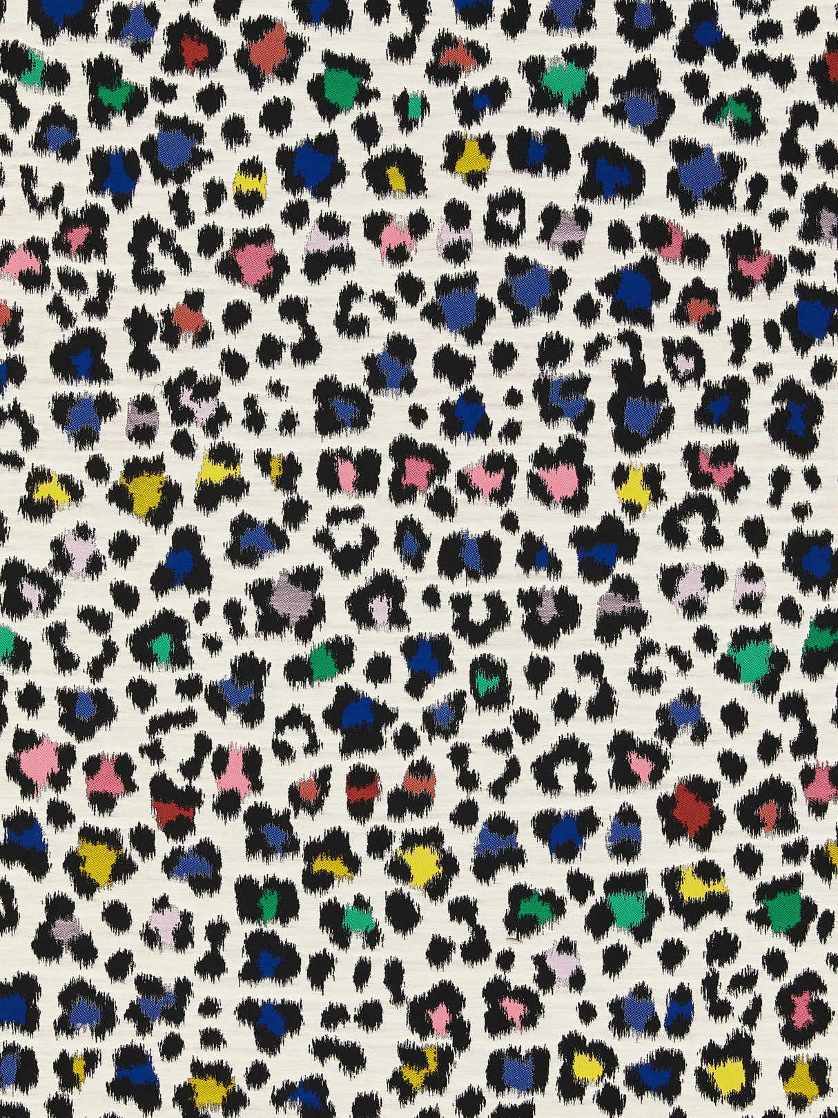 Scalamandre SC 000227252 DISCO ROSETTE WOVEN Fabric - Eade's Wallpaper