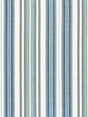 Scalamandre SC 000227253 BLUE JAY NILE STRIPE Fabric - Eade's Wallpaper