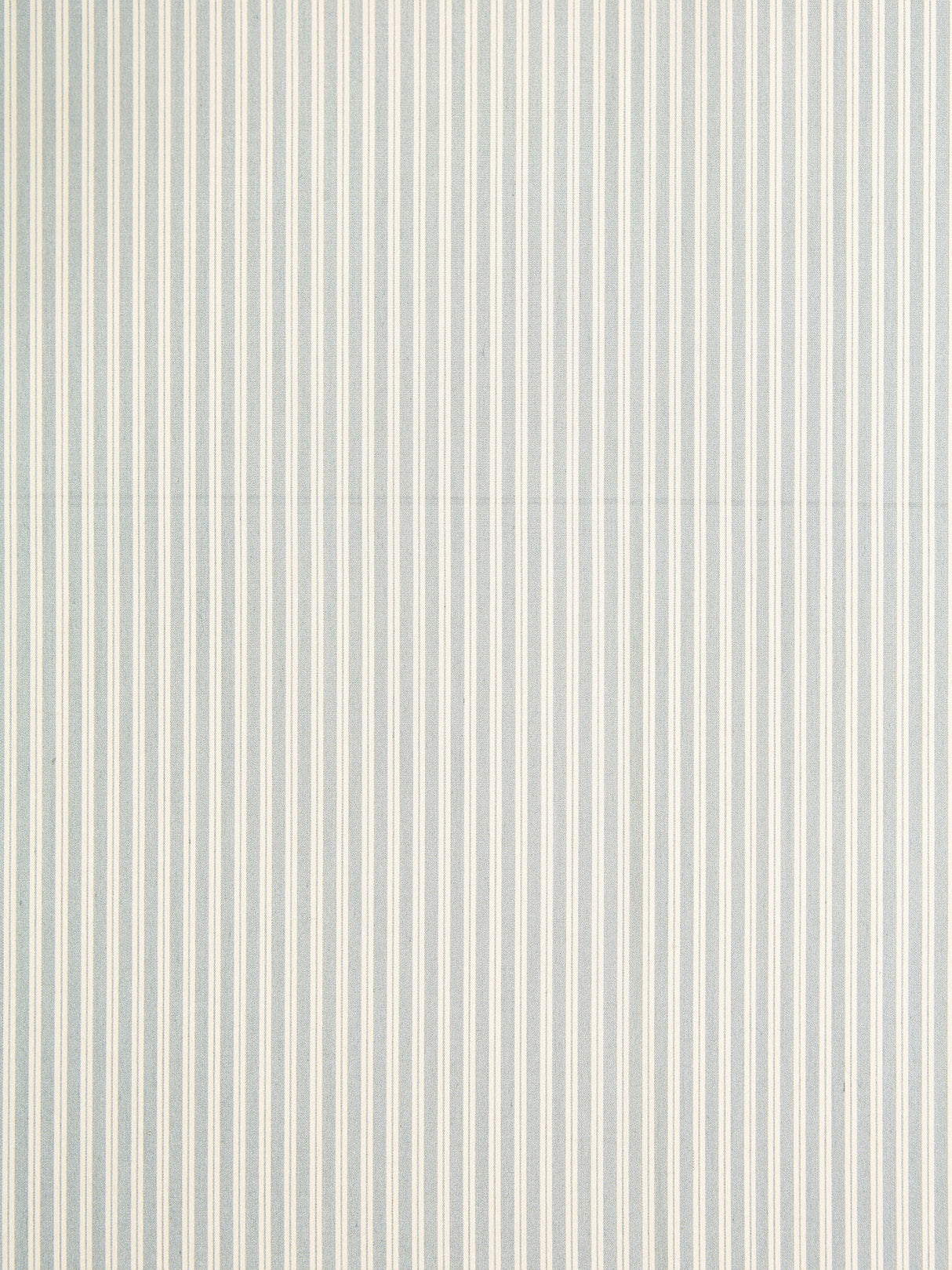 Scalamandre SC 000236395 PEARL GREY KENT STRIPE Fabric - Eade's Wallpaper