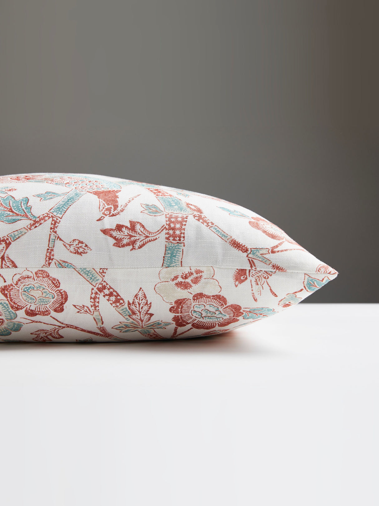 Scalamandre SC 0002ANISPILL ANISSA PRINT PILLOW - Pillow Col