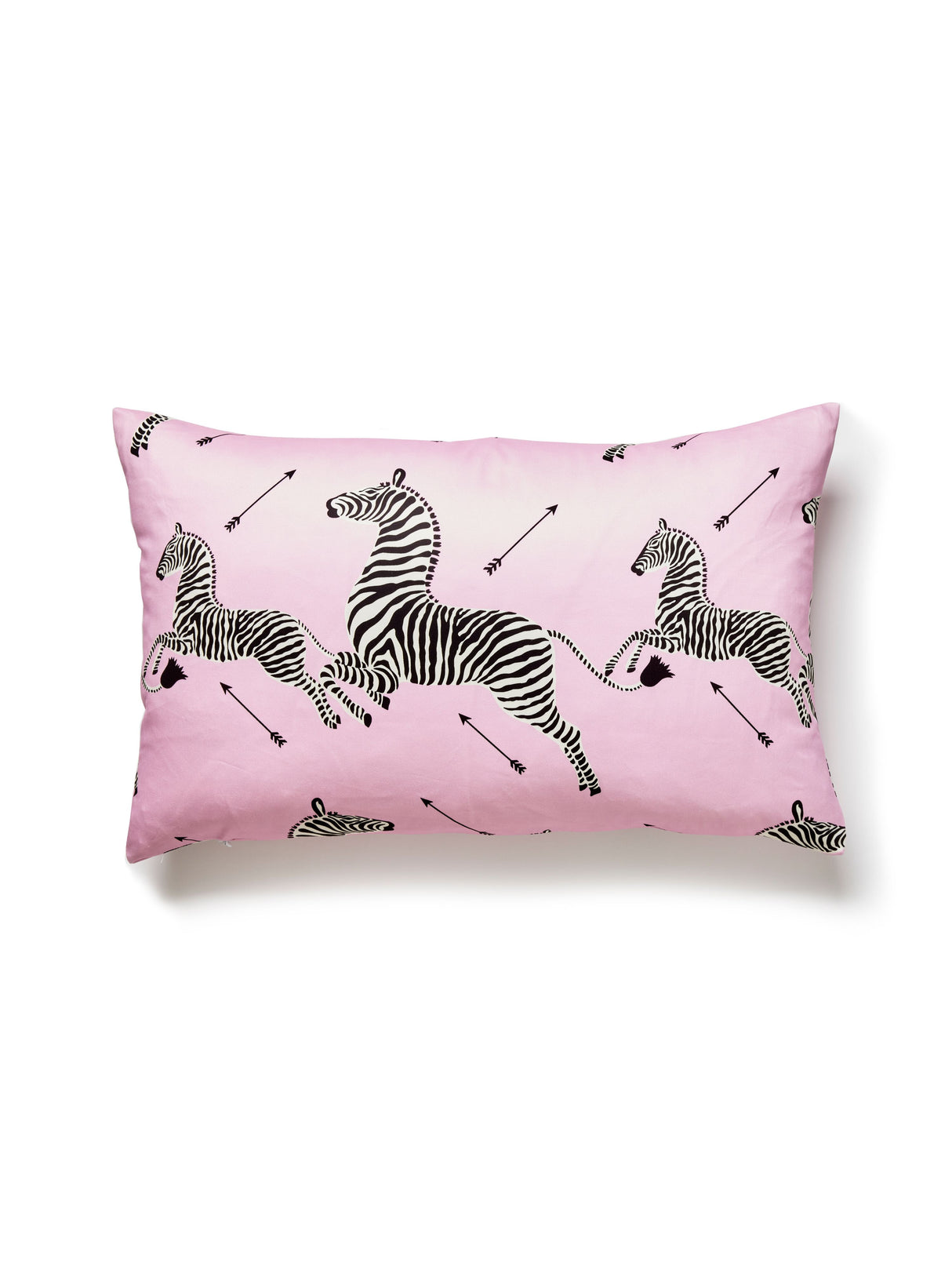 Scalamandre SC 0002LPZEBPILL ZEBRAS PETITE LUMBAR PILLOW - P