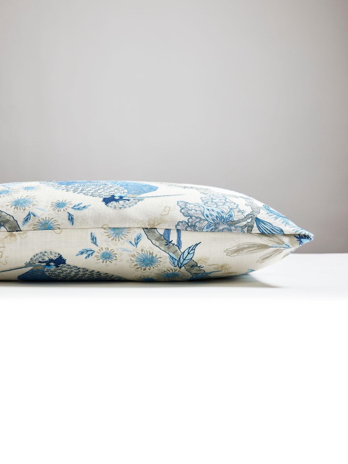 Scalamandre SC 0002LSHENPILL SHENYANG LUMBAR PILLOW - Pillow