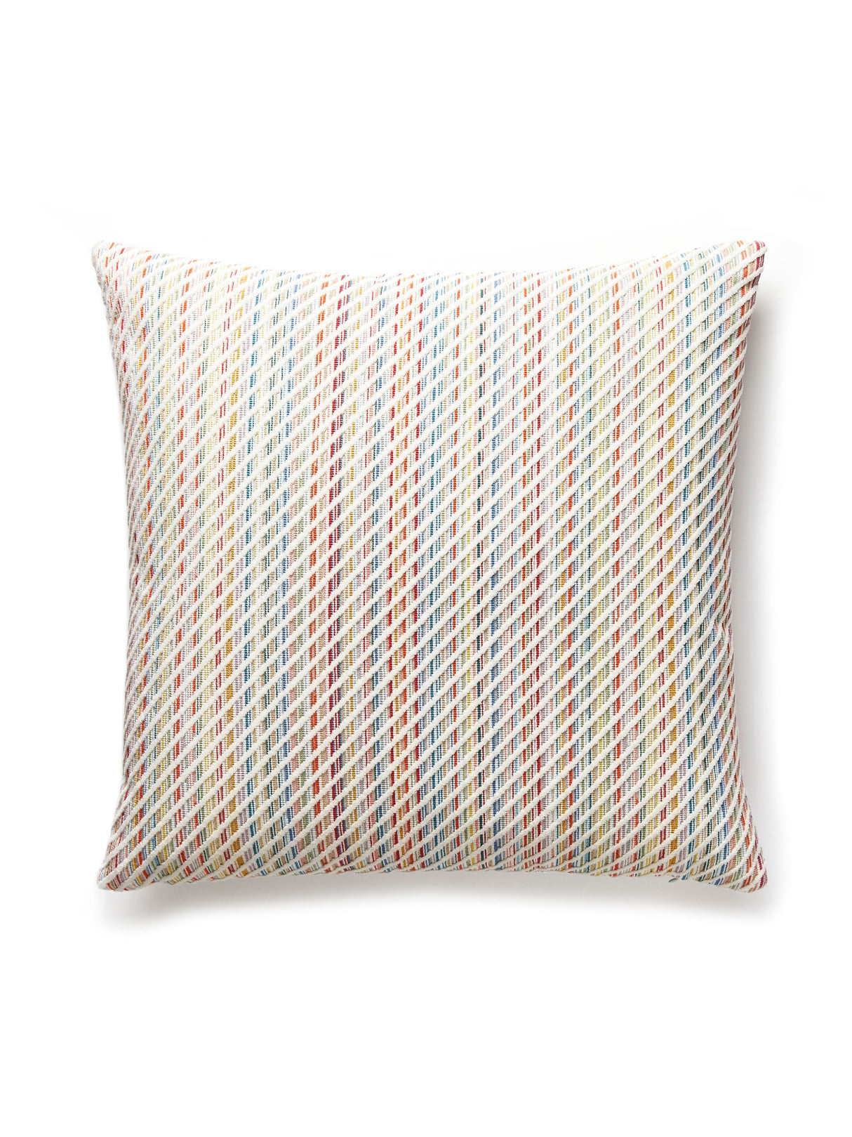 Scalamandre SC 0002PRISMPILL PRISMA VELVET PILLOW - Pillow C