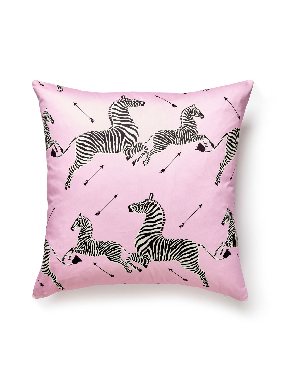 Scalamandre SC 0002PZEBPILL ZEBRAS PETITE PILLOW - Pillow Co