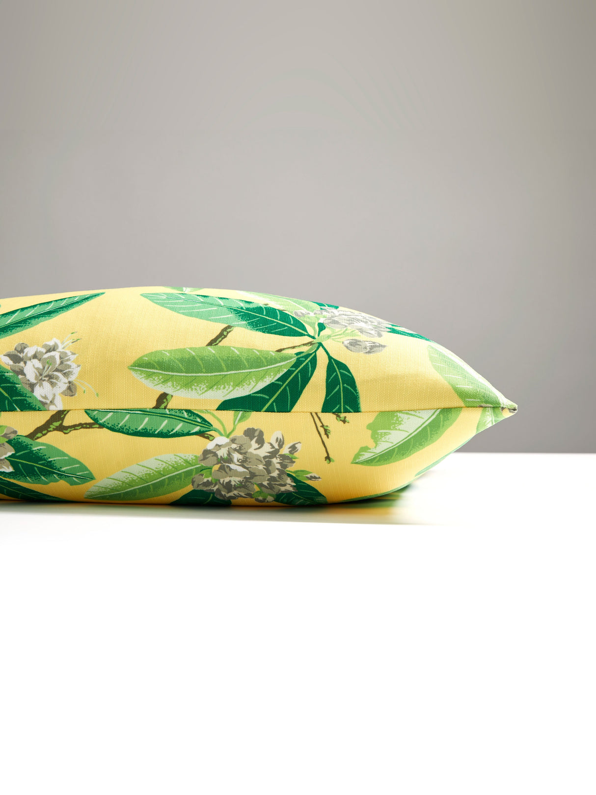 Scalamandre SC 0002RHODMPILL RHODODENDRON OUTDOOR PILLOW - P