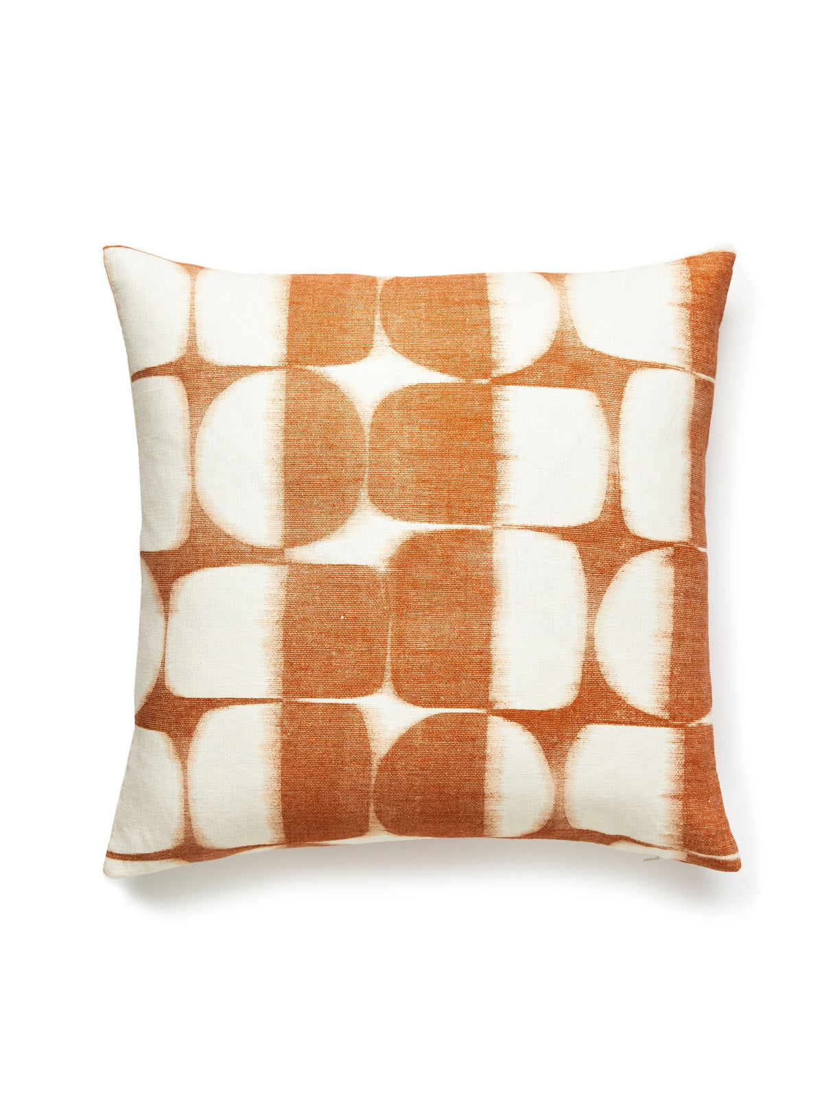 Scalamandre SC 0002RIFTPILL RIFT LINEN PRINT PILLOW - Pillow