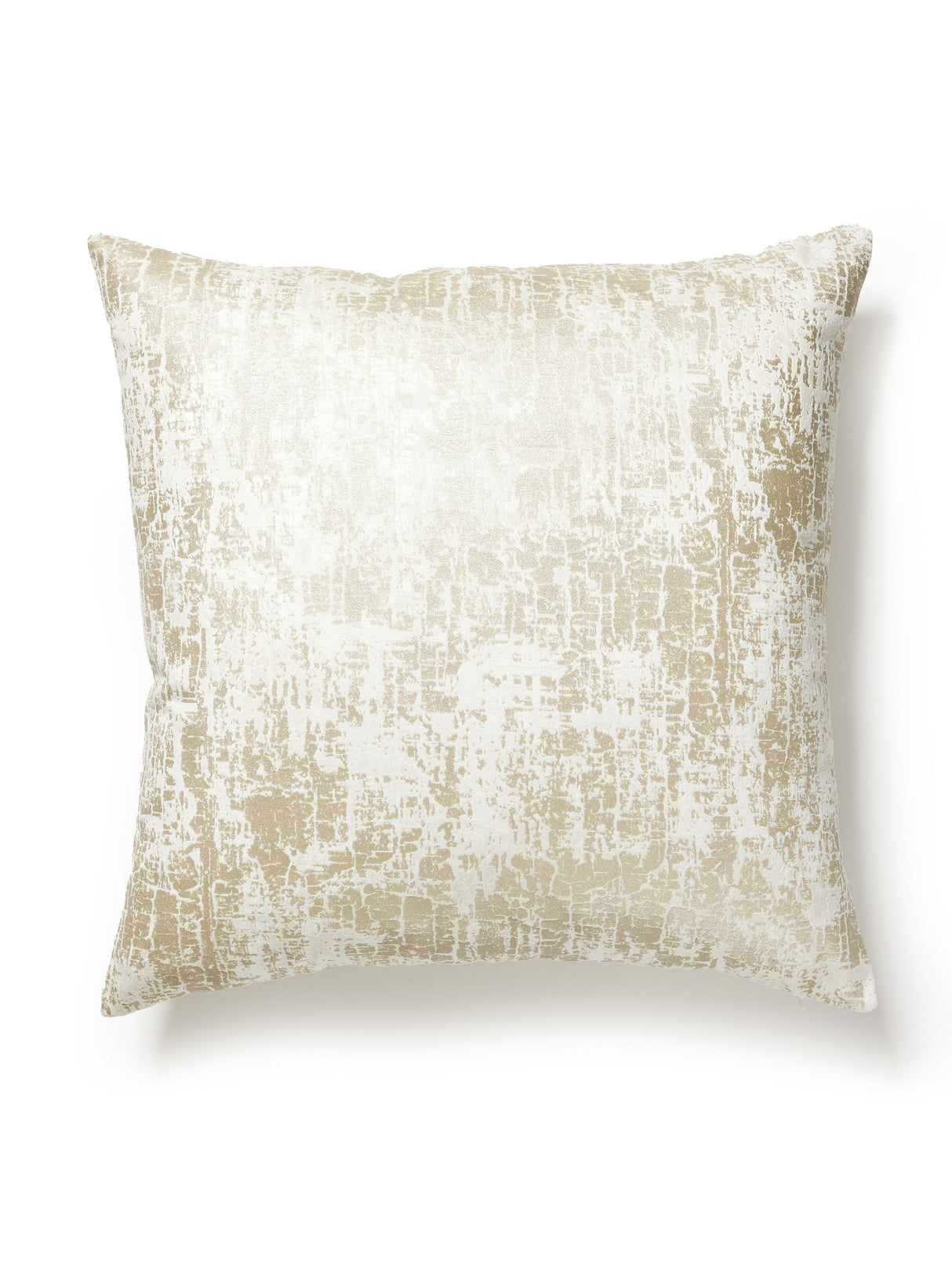 Scalamandre SC 0002SDDK16617 TESORO VELVET PILLOW - Pillow C
