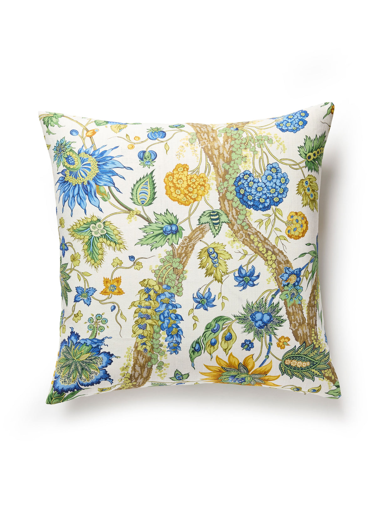 Scalamandre SC 0002SDDK16647 FLEURS TROPICALES PILLOW - Pill