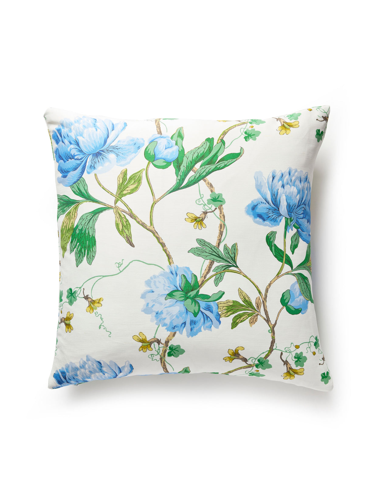 Scalamandre SC 0002SDDK16650 ISADORA PRINT PILLOW - Pillow C