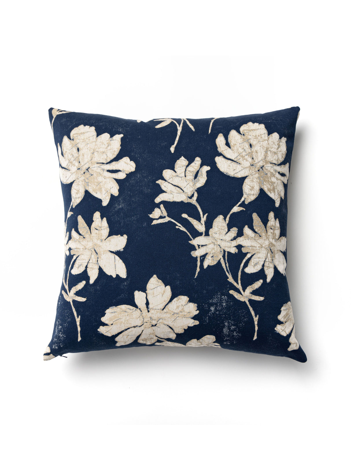 Scalamandre SC 0002SDDK27082 FLORE BATIK PILLOW - Pillow Col