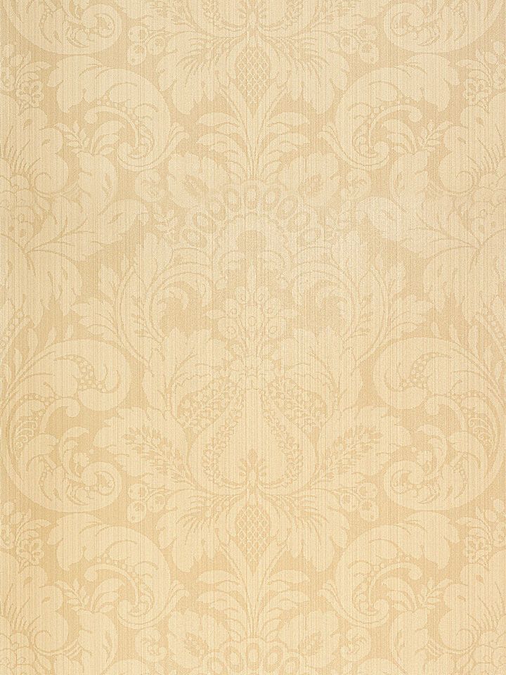 Scalamandre SC 0002WP88213 ANTIQUE WHITE DAPHNE WALLPAPER - Eade's Wallpaper