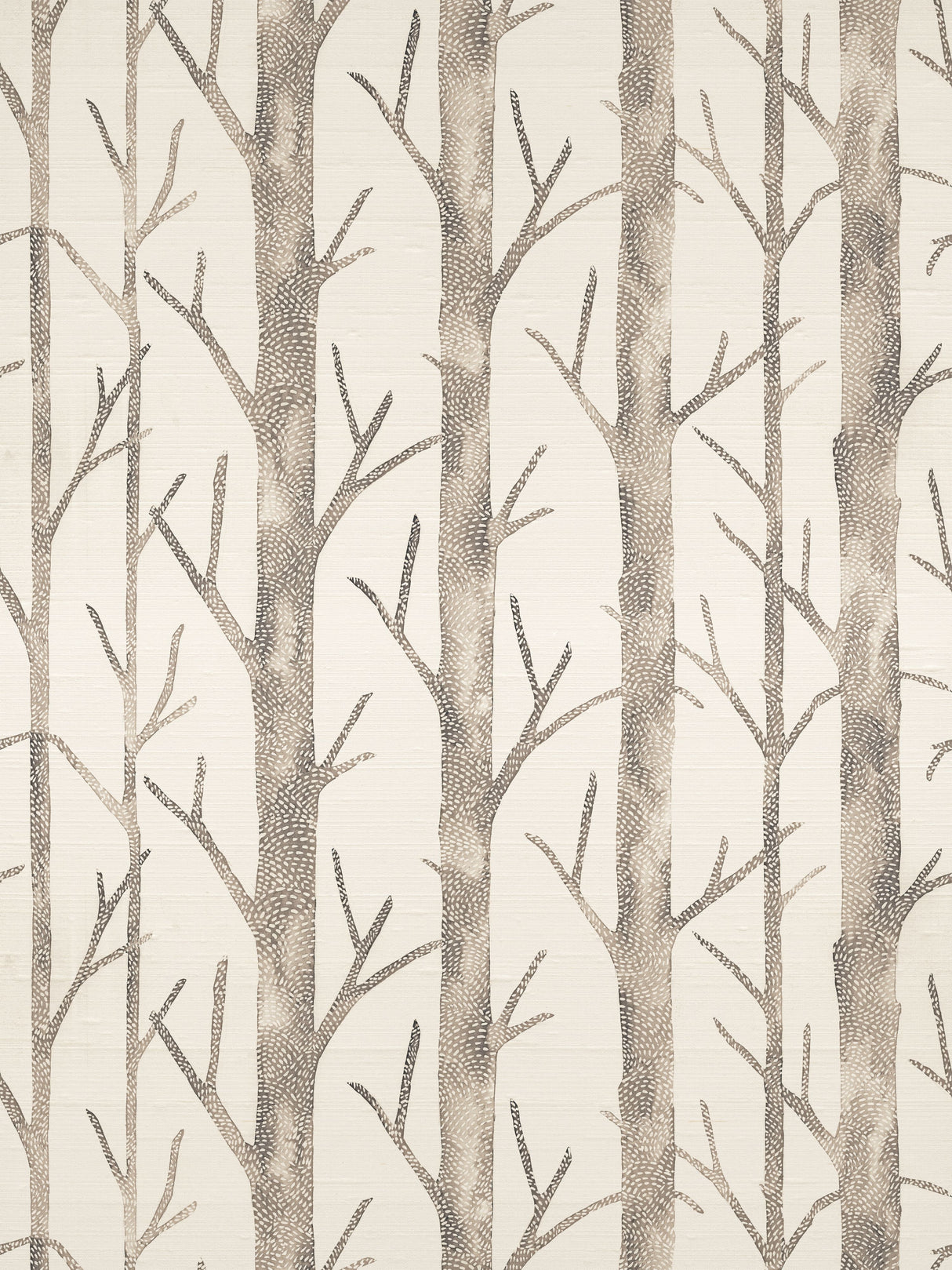 Scalamandre SC 0002WP88444 BARK EVERETT - SILK WALLPAPER - Eade's Wallpaper