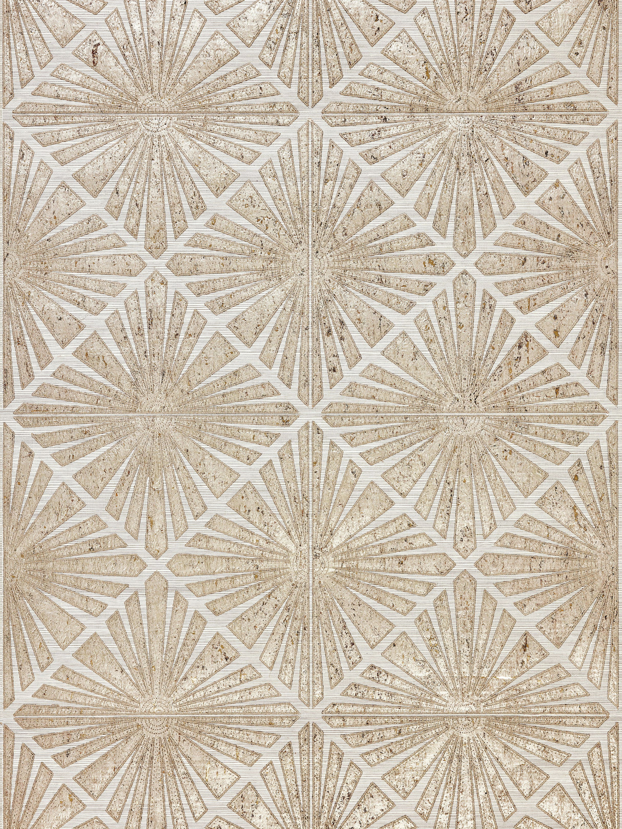 Scalamandre SC 0002WP88556 ANTIQUE MILAN DIAMOND GRASSCLOTH WALLPAPER - Eade's Wallpaper