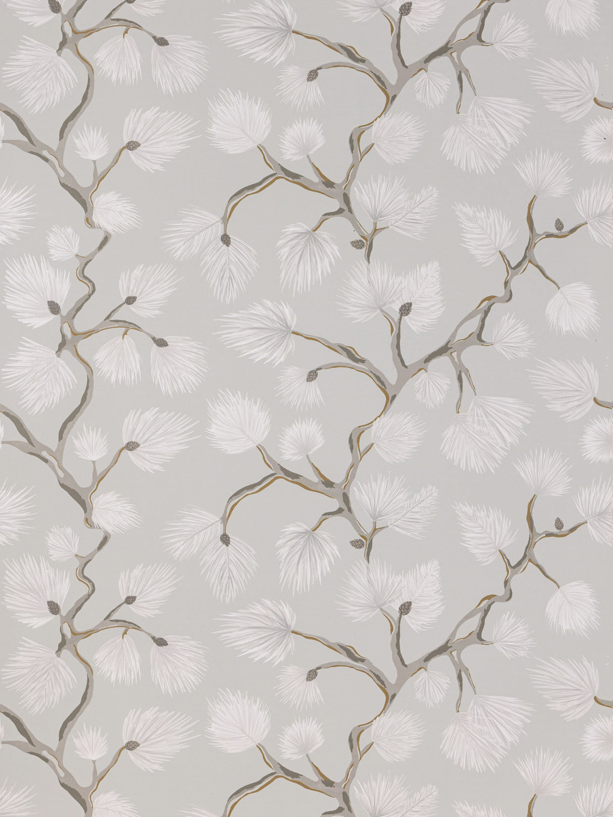 Scalamandre SC 0002WP88593D STONE PIGNOLI WALLPAPER - Eade's Wallpaper