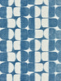 Scalamandre SC 000316636 BLUEPRINT RIFT LINEN PRINT Fabric - Eade's Wallpaper