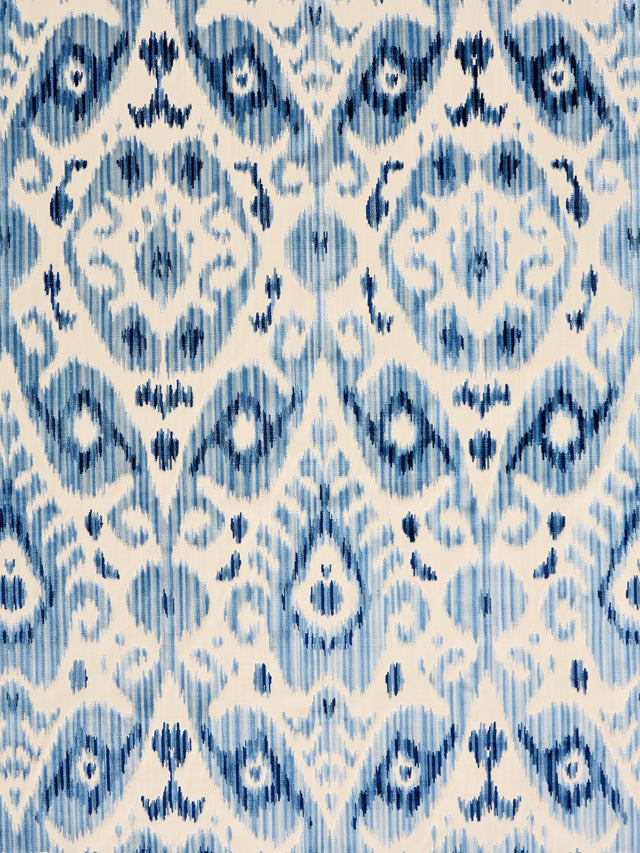 Scalamandre SC 000327015 PACIFIC TASHKENT VELVET Fabric - Eade's Wallpaper