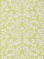 Scalamandre SC 000327029 PEAR CHIARA EMBROIDERY Fabric - Eade's Wallpaper