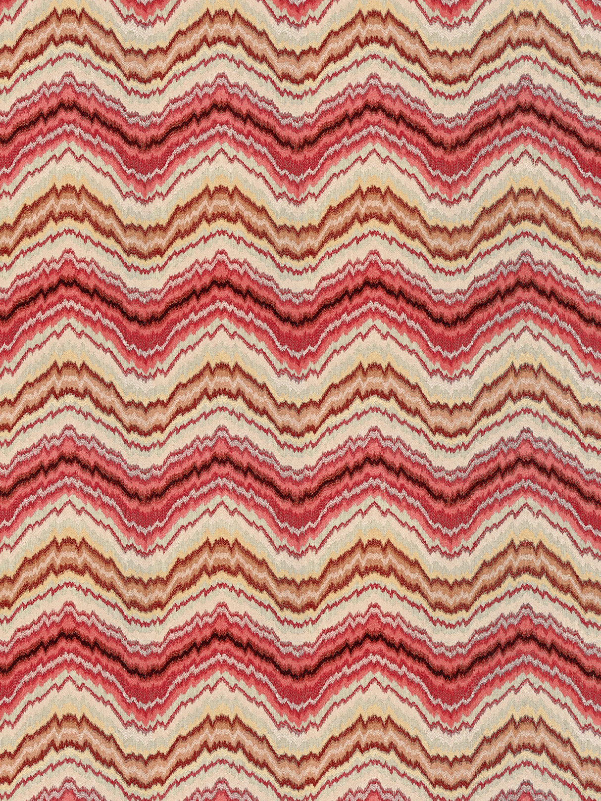 Scalamandre SC 000327096 MULBERRY BERGAMO EMBROIDERY Fabric - Eade's Wallpaper