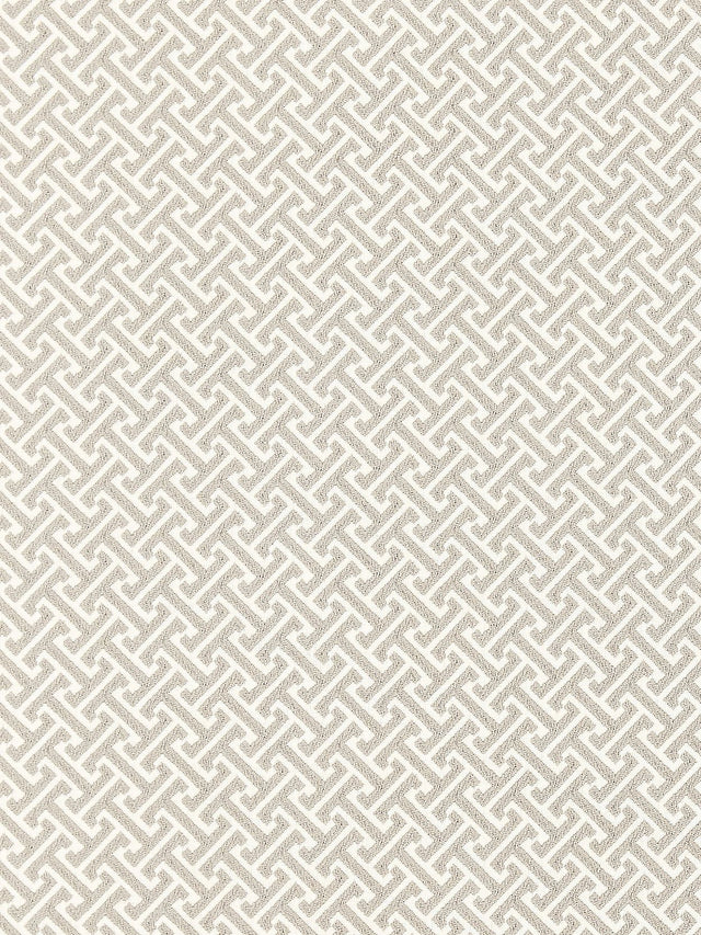 Scalamandre SC 000327102 FOG MANDARIN WEAVE Fabric - Eade's Wallpaper